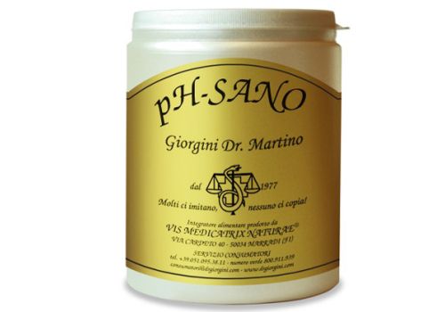 Ph Sano integratore per l'equilibrio acido-base polvere orale 360 grammi