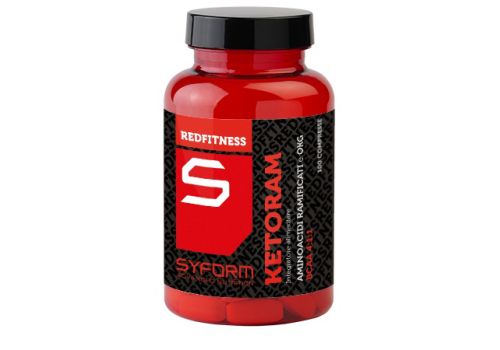 Ketoram integratore per l'attività sportiva 100 compresse