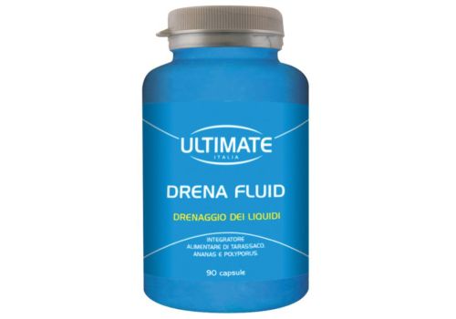 Drena Fluid integratore ad azione drenante 90 capsule