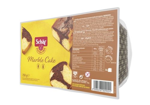 SCHAR MARBLE CAKE 250G