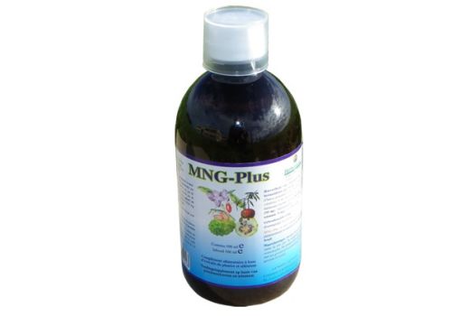 Mng Plus integratore con formula avanzata antiossidante 500ml 