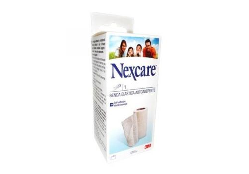 Nexcare benda elastica 6cm x 4m