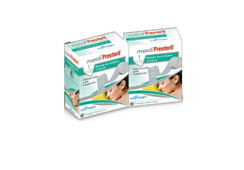 BENDA MEDIPRESTERIL AURIC2X500