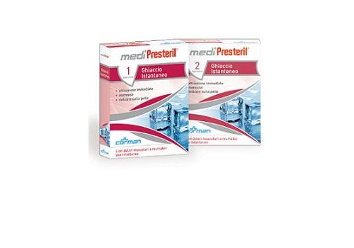 MEDIPRESTERIL GH ISTANT 1BUSTA