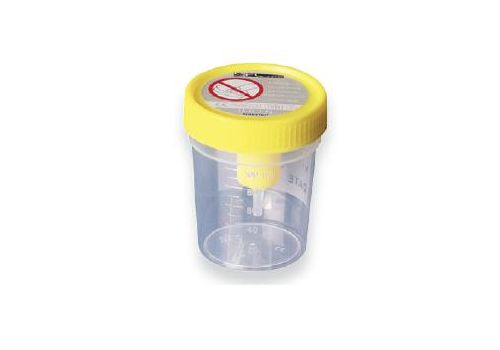 Meidpresteril contenitore monouso sterile per urine 120ml