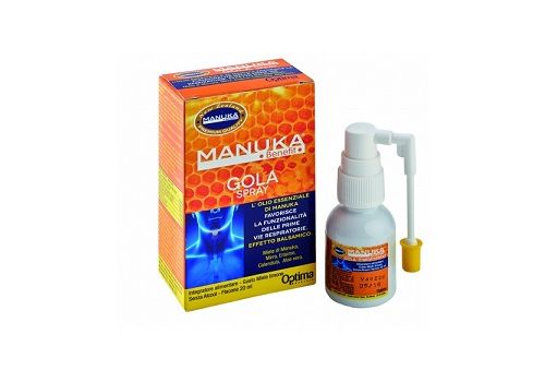 MANUKA BENEFIT GOLA SPRAY 20ML