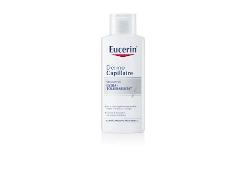 EUCERIN Dermo Capillaire Shampoo Extra-Toller. 250ml