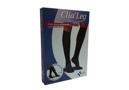 Clialeg calza uomo positano 16 20mmhg