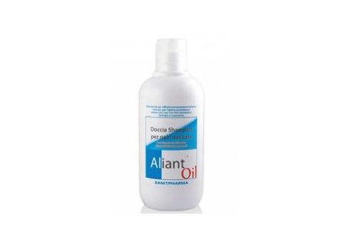 ALIANT OIL DOCCIA SHAMPOO