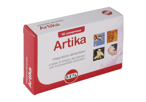 Artika integratore per la funzionalità articolare 60 compresse