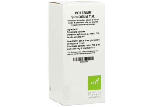Poterium Spinosum TM tintura madre 100ml