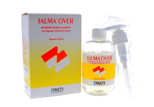 JALMA OVER DETERGENTE INTIMO 225G