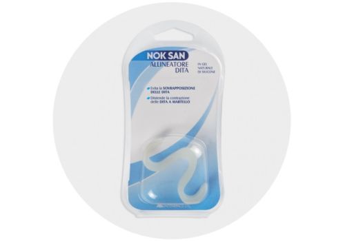 NOKSAN GEL ALLINEATORE DITA