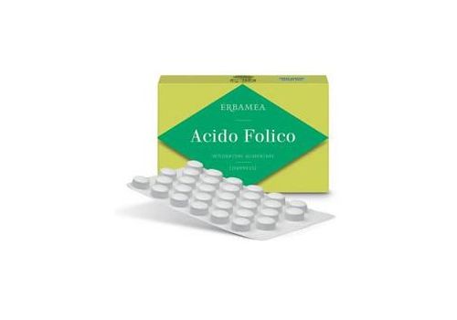 Acido Folico integratore per la donna gravidanza 90 compresse