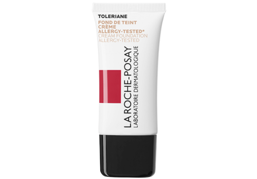 La Roche Posay Toleriane Teint Fondotinta Acqua crema idratante 20 SPF 30 ml 