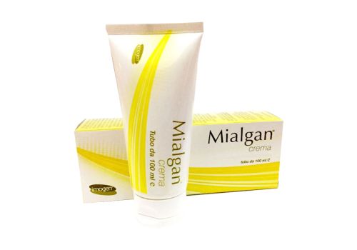Mialgan crema muscolare naturale con estratti vegetali 100ml