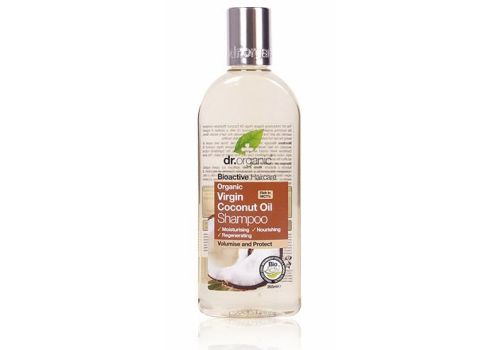 Dr. Organic shampoo al cocco rigenerante 265ml