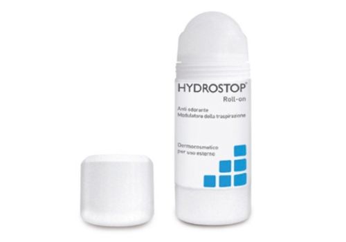 Hydrostop 15% deodorante roll-on 50ml
