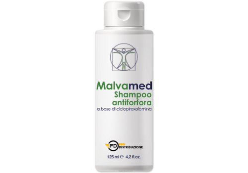 Nalvamed shampoo antiforfora alla ciclopiroxolamina 125ml