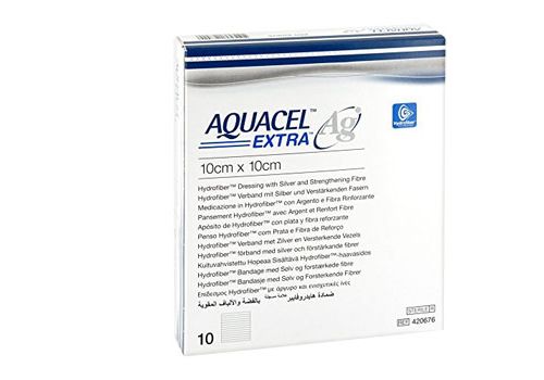 AQUACEL AG EXTRA DRS10X10CM 10
