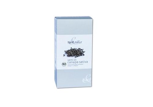 Hanf natur semi di canapa sativa bio 500 grammi