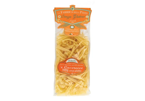 La Fabbrica della Pasta caserecce pasta senza glutine 250 grammi