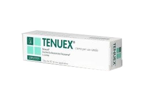 TENUEX CREMA RETTALE 30ML