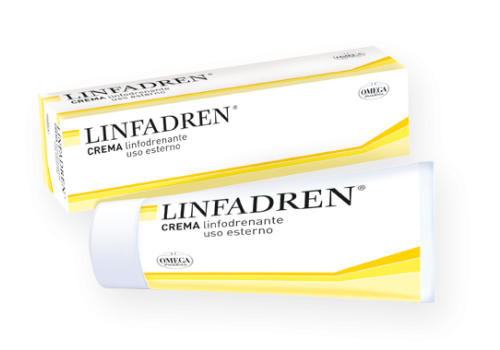 LINFADREN CREMA 100ML