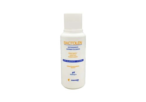 BACTOLEN DETERGENTE DERMATOLOGICO 250ML