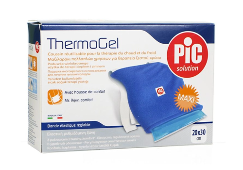 THERMOGEL 20X30CM C/COVER