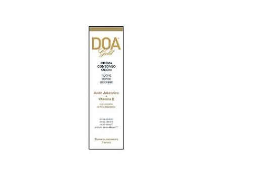 Doa Gold Supreme Crema occhi rigenerante profonda 30ml