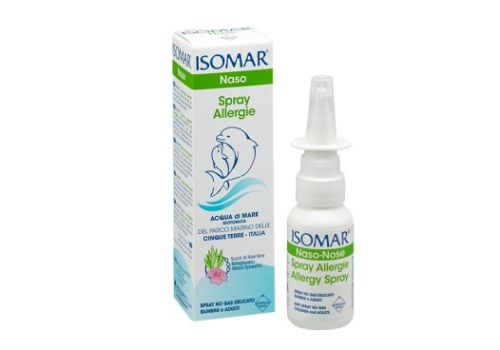 ISOMAR NASO SPRAY ALLERGIE