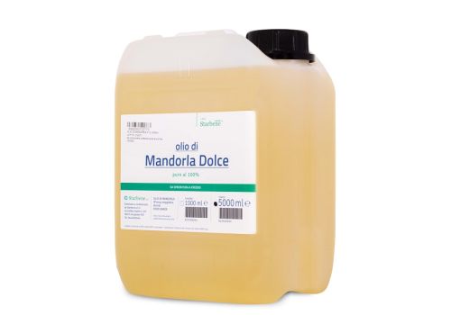 Olio mandorle dolci nutriente famiglia 1000ml