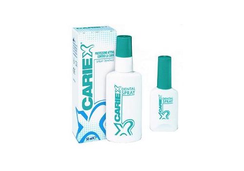 CARIEX SPRAY DENTALE 50ML