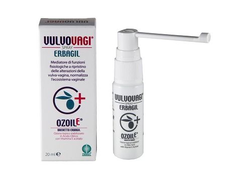 VULVOVAGI SPRAY 20ML
