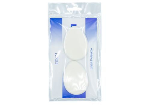 KORDOFAN SPUGNA GOCCIA PER IL TRUCCO 2PZ