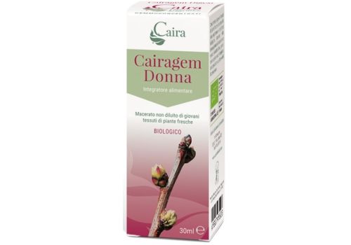 Cairagem Donna integratore per la donna in menopausa gocce orali 30ml