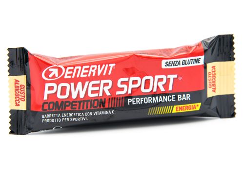 ENERVIT POWER SPORT COMPETITION ALBICOCCA 1BAR 30G
