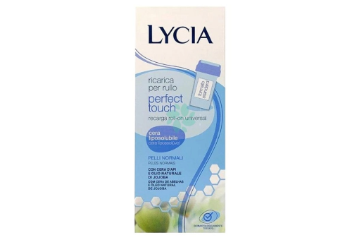 Lycia Perfect Touch ricarica cera per rullo 100ml