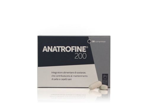 ANATROFINE 200 30CPR