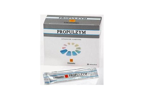 Propulzym integratore di aminoacidi 30 stick 10ml