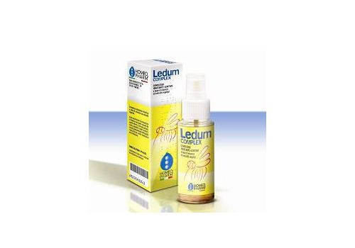 LEDUM COMPLEX SPRAY 60ML