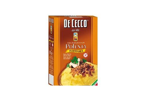 De Cecco senza glutine polenta istantanea 1 pezzo