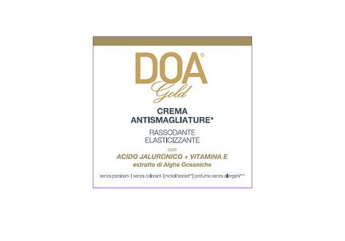 Doa Gold crema antismagliature 200ml