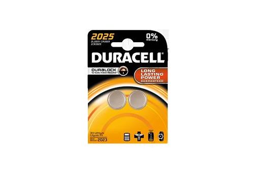 Duracell Speciality 2025 batteria a bottone 2 pezzi