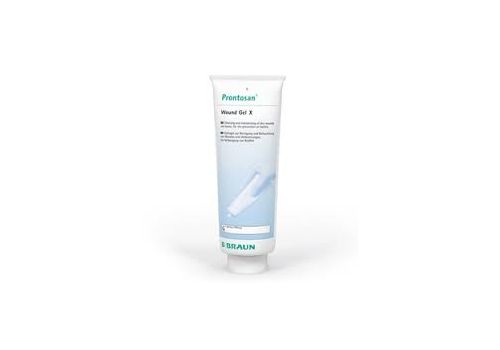 Prontosan Wound Gel X idrogel per ferite e ustioni 50 grammi