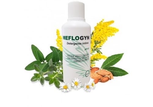 Meflogyn detergente intimo dermoprotettivo 500ml