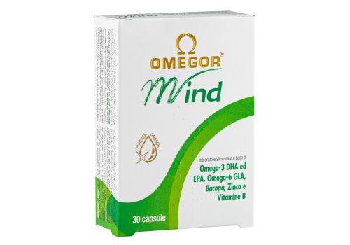 OMEGOR MIND 30CPS MOLLI