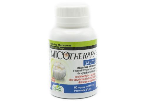MICOTHERAPY GASTRO 90CPS