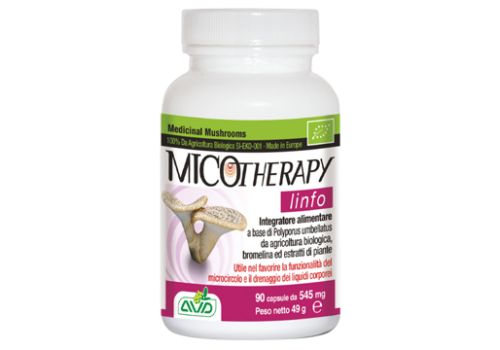 LINFO MICOTHERAPY 90CPS